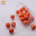 Jiamupacking OEM Plastic Fruit/Vegetable Clamshell Punnet